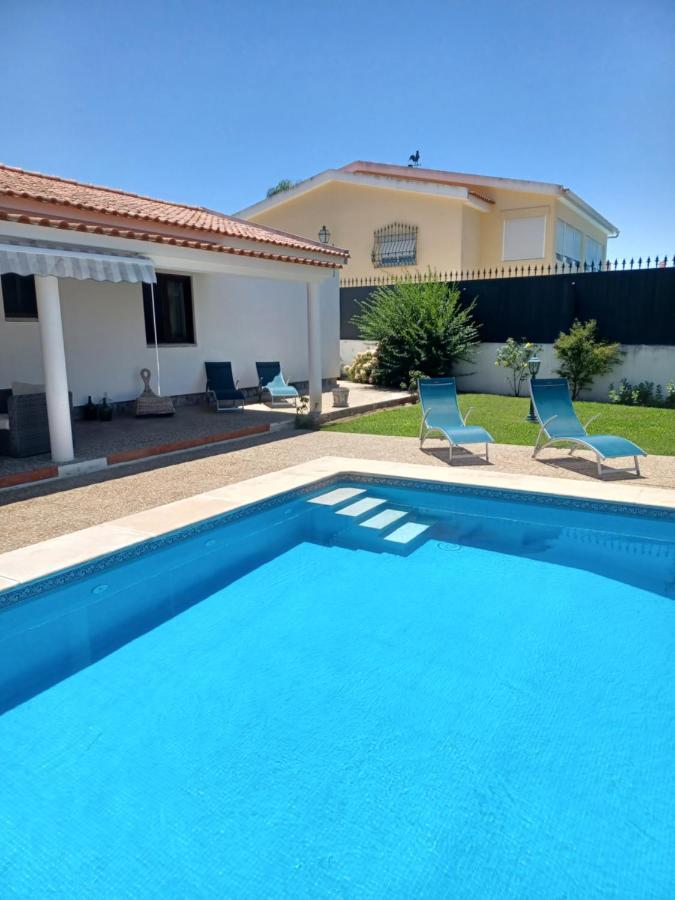 Casa Da Quintinha - Villa With A Pool Sesimbra Buitenkant foto