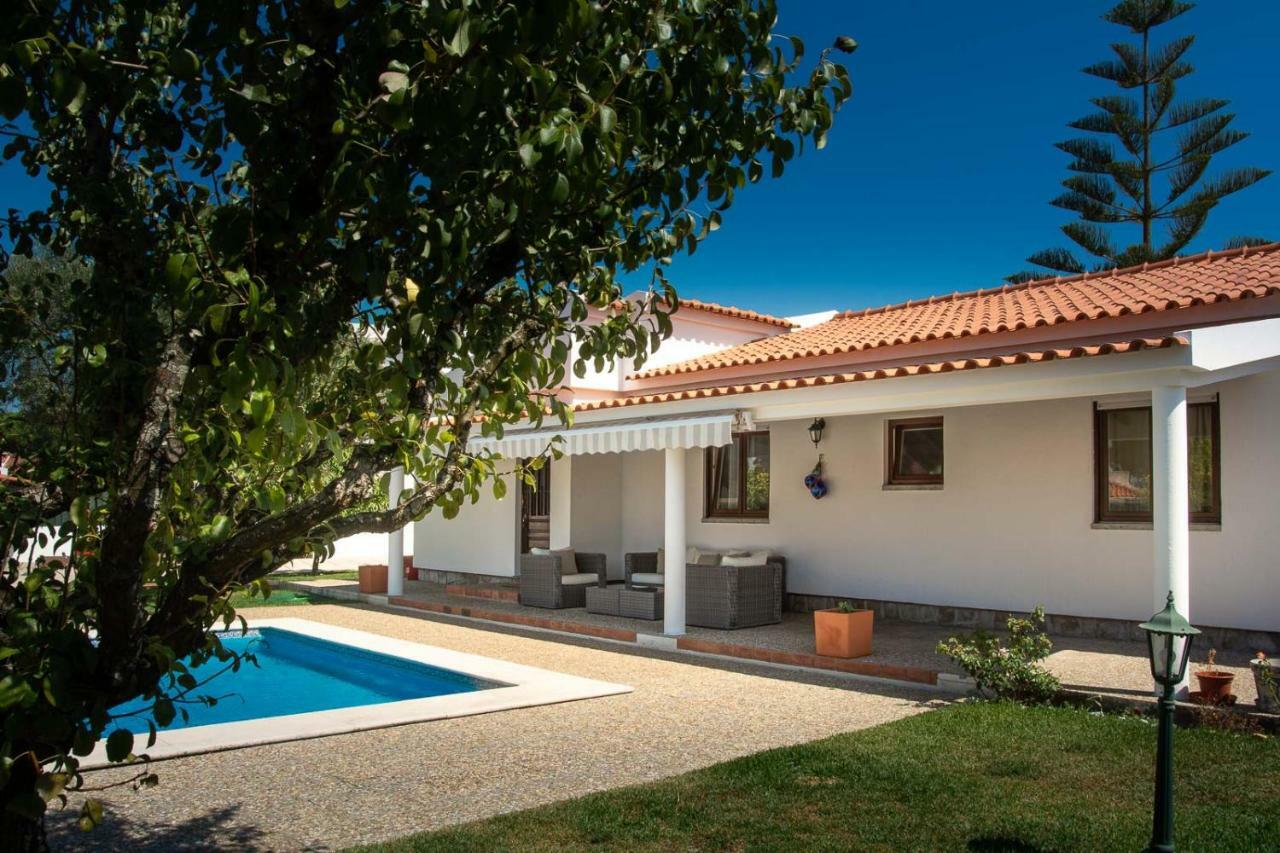 Casa Da Quintinha - Villa With A Pool Sesimbra Buitenkant foto
