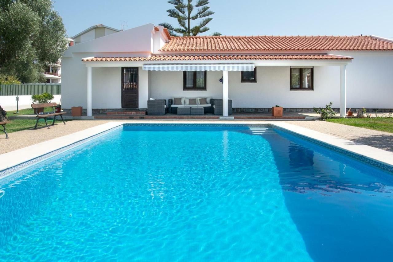 Casa Da Quintinha - Villa With A Pool Sesimbra Buitenkant foto