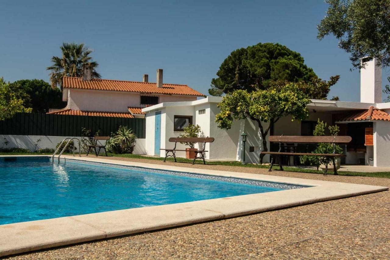 Casa Da Quintinha - Villa With A Pool Sesimbra Buitenkant foto