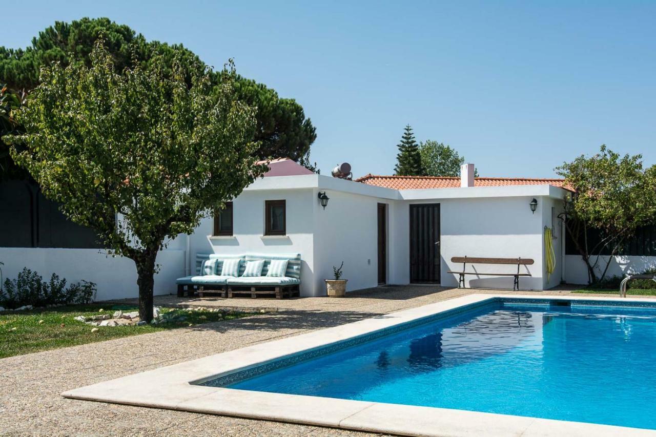 Casa Da Quintinha - Villa With A Pool Sesimbra Buitenkant foto