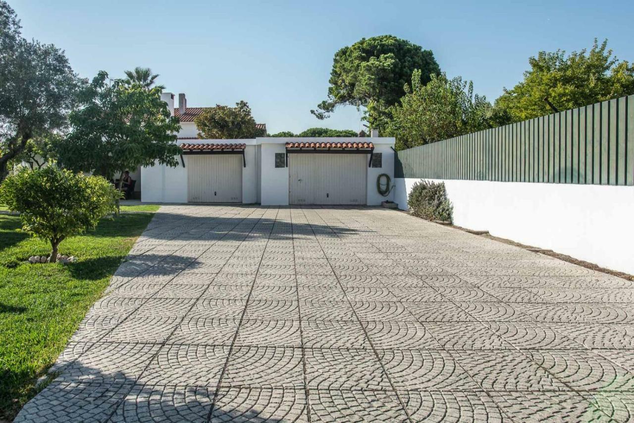 Casa Da Quintinha - Villa With A Pool Sesimbra Buitenkant foto