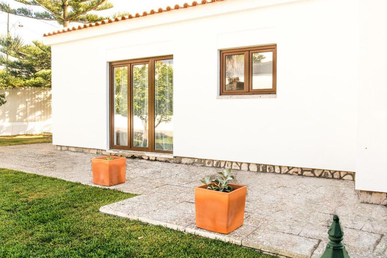 Casa Da Quintinha - Villa With A Pool Sesimbra Buitenkant foto