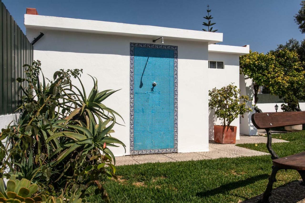 Casa Da Quintinha - Villa With A Pool Sesimbra Buitenkant foto