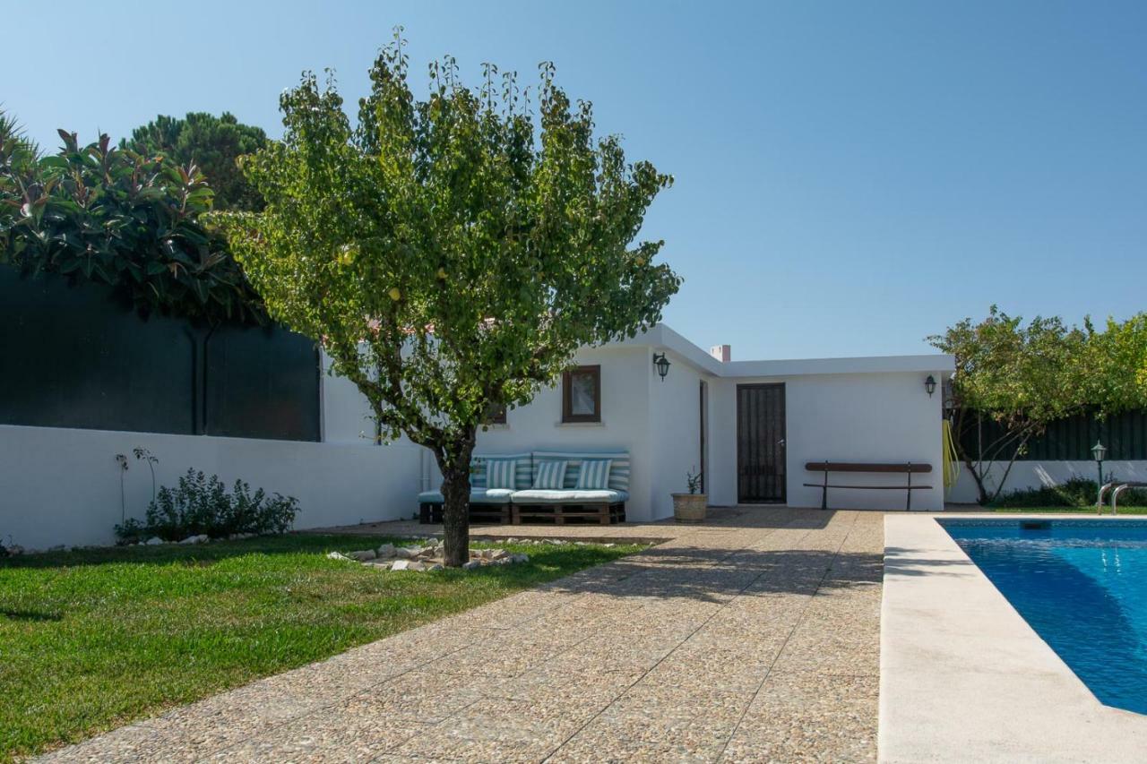 Casa Da Quintinha - Villa With A Pool Sesimbra Buitenkant foto