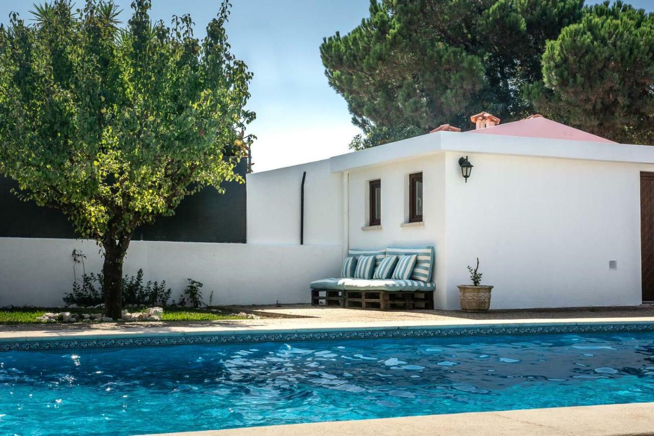 Casa Da Quintinha - Villa With A Pool Sesimbra Buitenkant foto