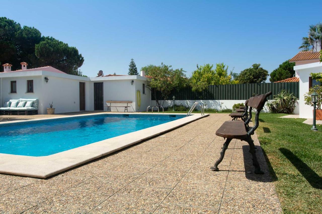 Casa Da Quintinha - Villa With A Pool Sesimbra Buitenkant foto
