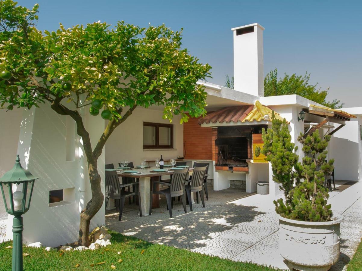 Casa Da Quintinha - Villa With A Pool Sesimbra Buitenkant foto
